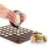Tapis à macarons 40 × 30 cm - Visuel 2